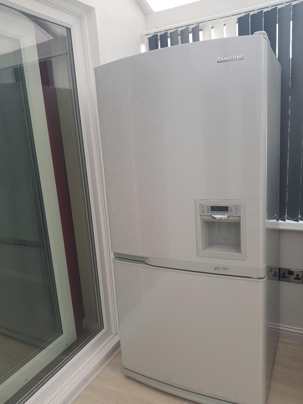 Samsung SRL629EV Americanstyle fridge in HX3 Calderdale für 130,00