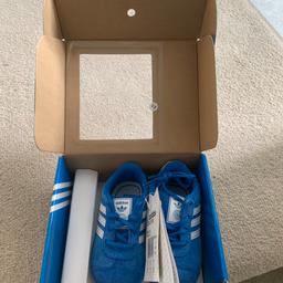 Brand new Adidas baby boys shoes, selling due to wrong size