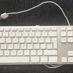 apple keyboard never used