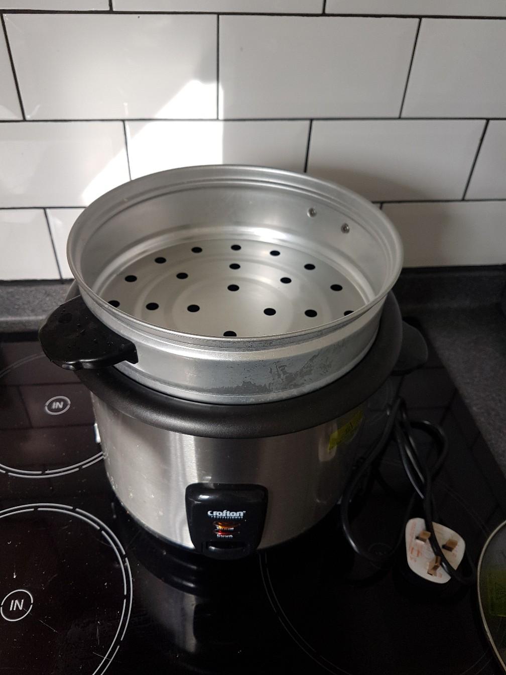 aldi-crofton-rice-cooker-good-condition-in-e3-london-for-6-00-for