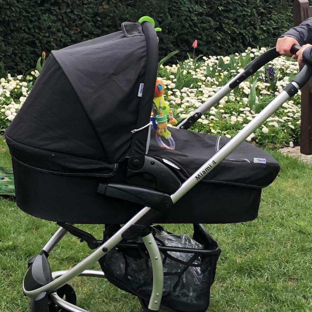 Miami 2024 4 pram