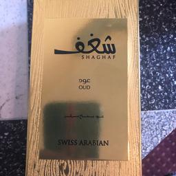 Shaghaf Oudh perfume
Beautiful long lasting smell