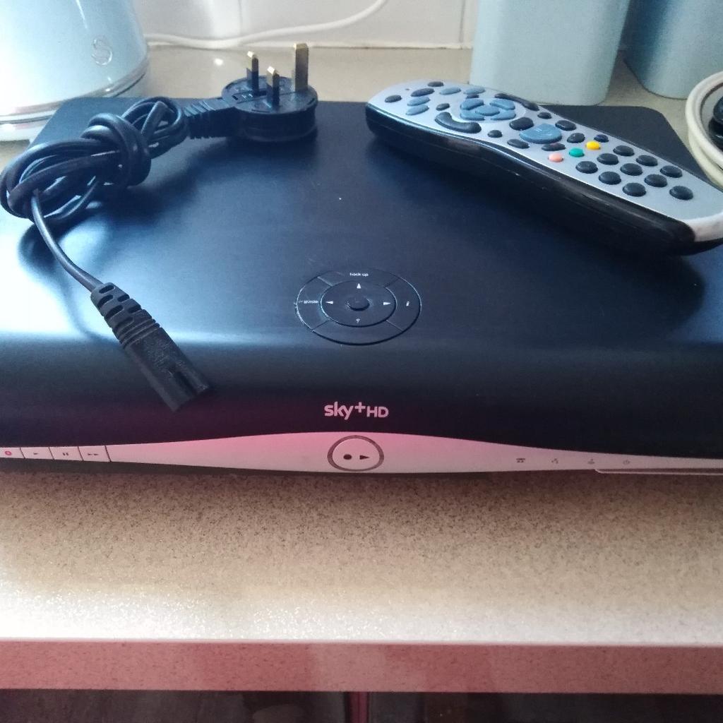 Sky+ HD Box in M9 Manchester für 5,00 £ zum Verkauf | Shpock DE
