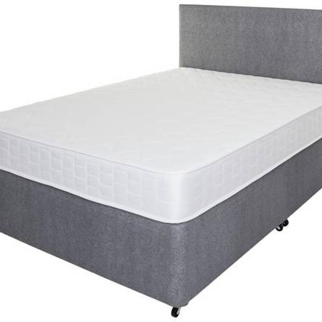 BRAND NEW DIVAN BEDS FOR SALE

EXPRESS DELIVERY / BOOK YOURS
CALL 01617913101
WHATSAPP 07566808408

SINGLE Base Only =£40

DOUBLE Base Only =£60

KING SIZE Base Only =£80

VARIETY OF MATTRESSES AVAILABLE

AVAILABLE IN BLACK/WHITE COLOURS

PU LEATHER MATCHING HEADBOARDS
SINGLE £20
DOUBLE £25
KING £30

STORAGE DRAWERS AVAILABLE ( up to 4 drawers options )
£15 / Each

Payment Option

CASH ON DELIVERY ACCEPTED

EVERYTHING IS BRAND NEW IN ORIGINAL PACKAGING

CONTACT FOR MORE INFORMATION
CALL 01617913101
WHATSAPP 07566808408

CAN ARRANGE QUICK DELIVERY