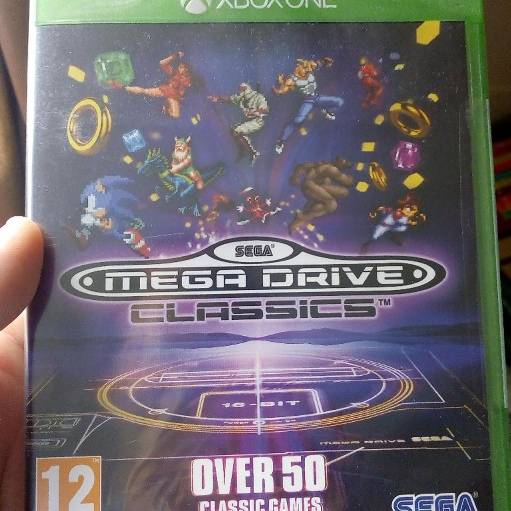 *New* Sega Mega Drive Classics Xbox One in DY5 Dudley for £15.00 for
