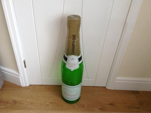 Buy & Sell Merseyside Knowsley - Photos for Champagne bottle large inflatable New
