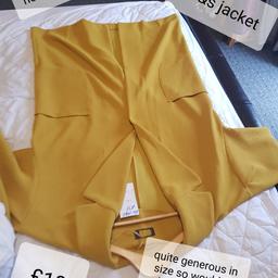 new never worn generous in size will fit bigger ex marks and spencers 