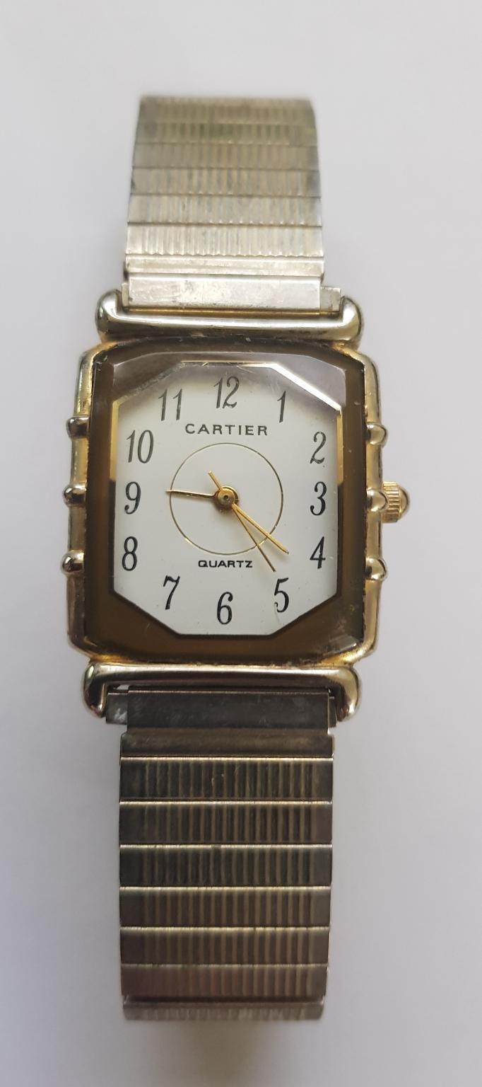 Cartier Damen Armbanduhr Paris 96062 Unikat in 69123 Heidelberg