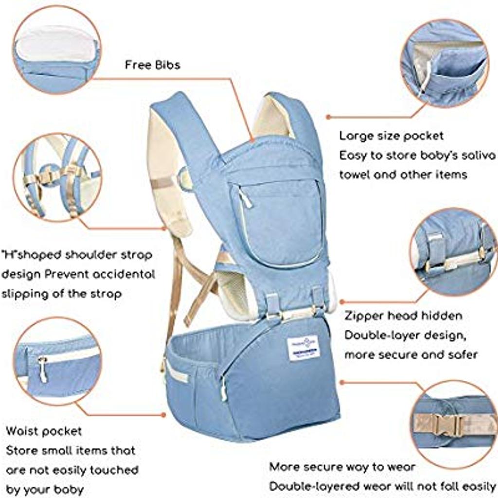 Mondeer baby carrier hotsell