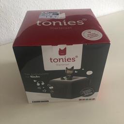 Verkaufe eine neue originalverpackte Tonies Box in Anthrazit mit Kreativ-Tonie.
Haben sie für unseren Neffen gekauft, allerdings hat er schon eine, daher unbenutzt! :)
Versicherter Versand gegen Aufpreis möglich!
Abholung in Rheinberg-Borth