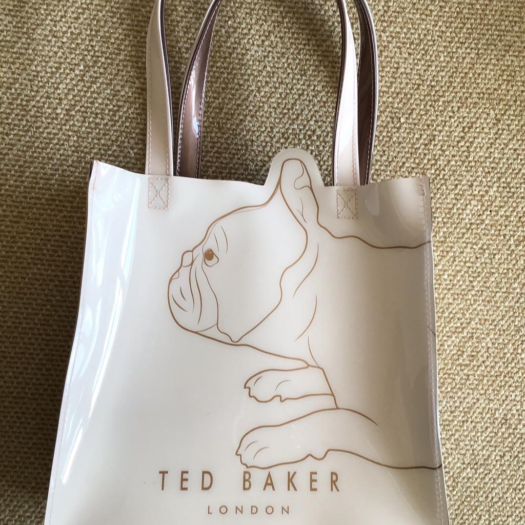 Ted baker french bulldog on sale purse