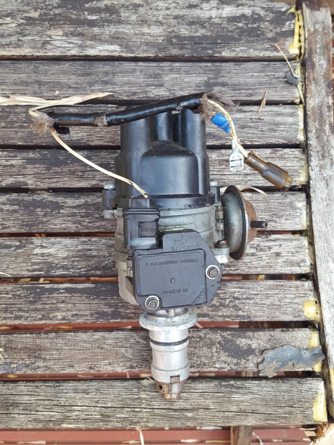 Classic mini electronic ignition in M20 Manchester für 30,00 £ zum