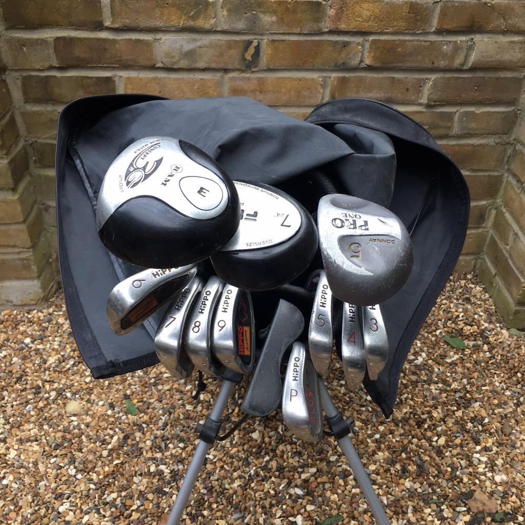 Hippo Plus Oversize Golf Set in SE18 London for £21.50 for sale | Shpock