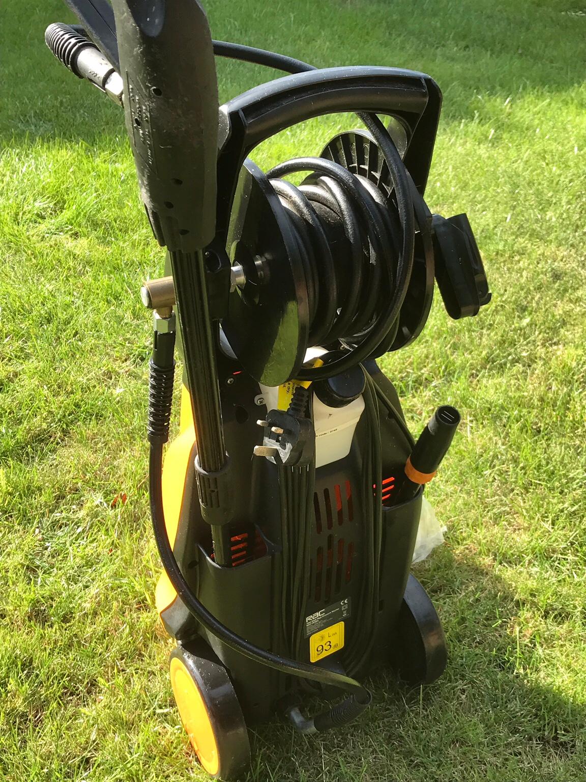 RAC Pressure Washer 1850 Watt in MK41 Ravensden for £29.00 for sale