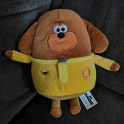 Lovely plush toy, as new, my son has just never bothered with cuddly toys.
From a smoke free home (and the only pet is a small animal).
Collection from Trentham Lakes, ST4.