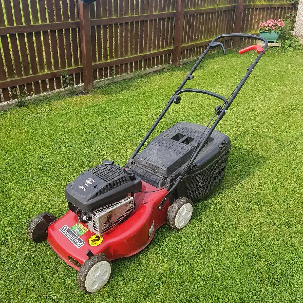 Mountfield sp470 discount