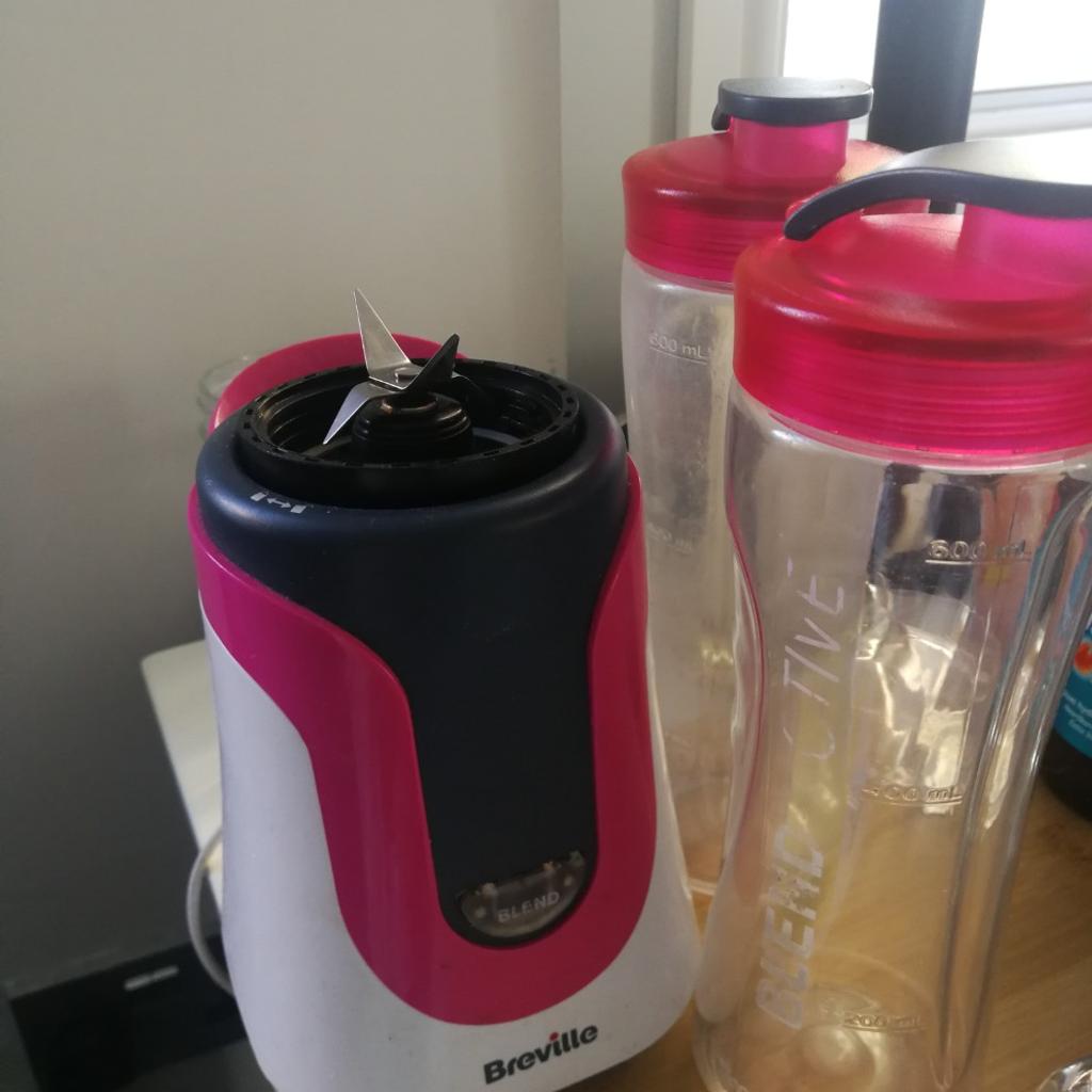 Breville Blend Active blender in L3 Liverpool für £ 12,00 zum Verkauf