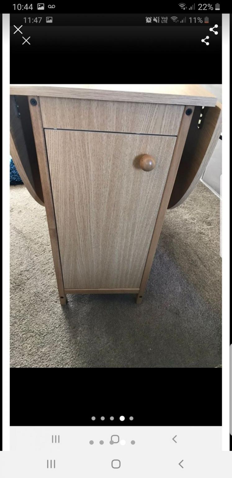 butterfly table and chairs in B71 Sandwell for £40.00 for sale Shpock