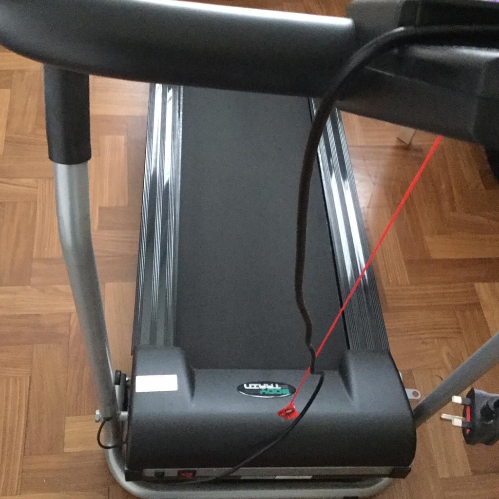 Bodytrain best sale bpm treadmill