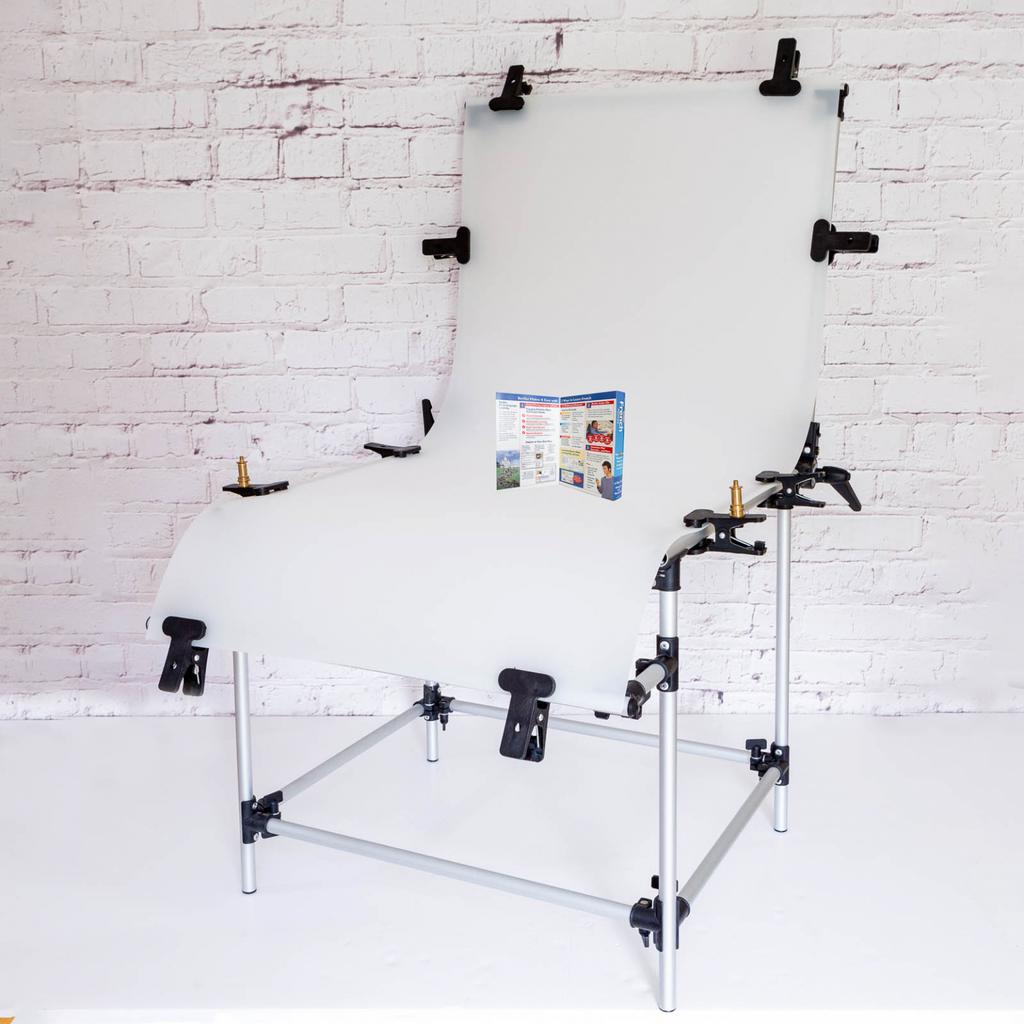 Freestanding Product Photography Table in IP12 Suffolk for £25.00 for