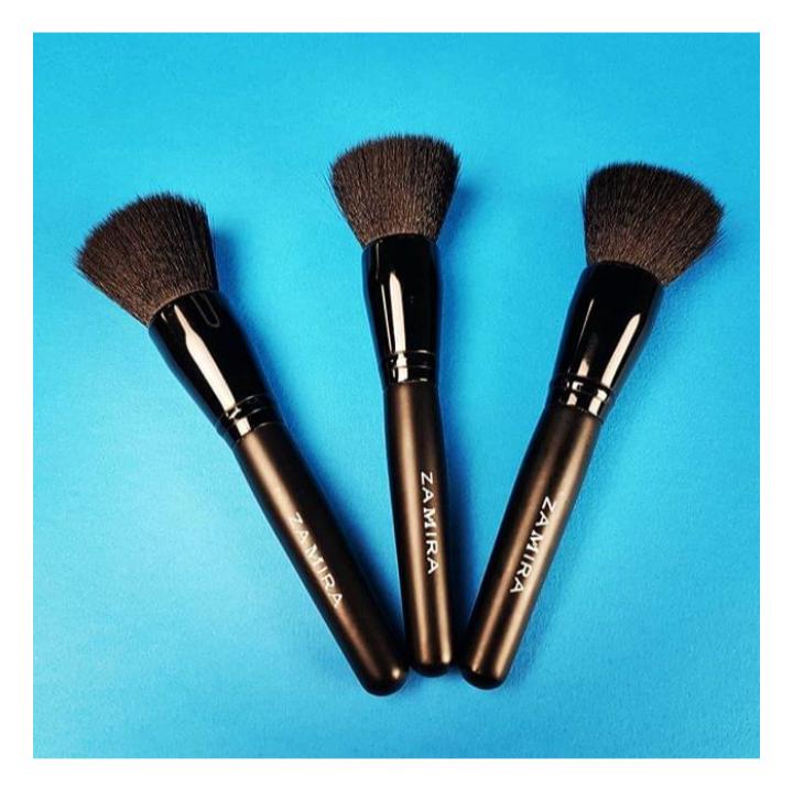 Zamira Flat Top Kabuki Brush £18.95 now £4.99 in WN8 Lancashire for £4.