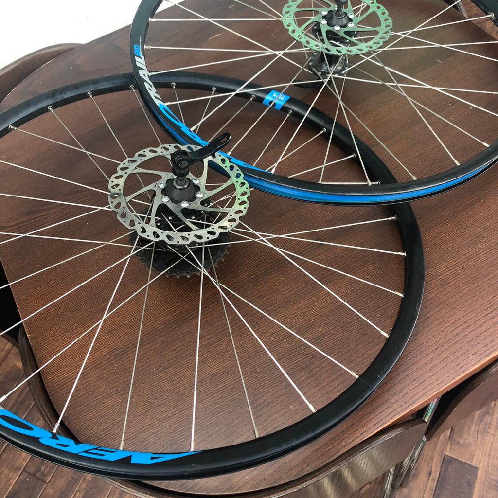 Aero trail evo wheels 27.5 on sale