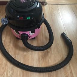 Hetty Hoover in great condition double speed