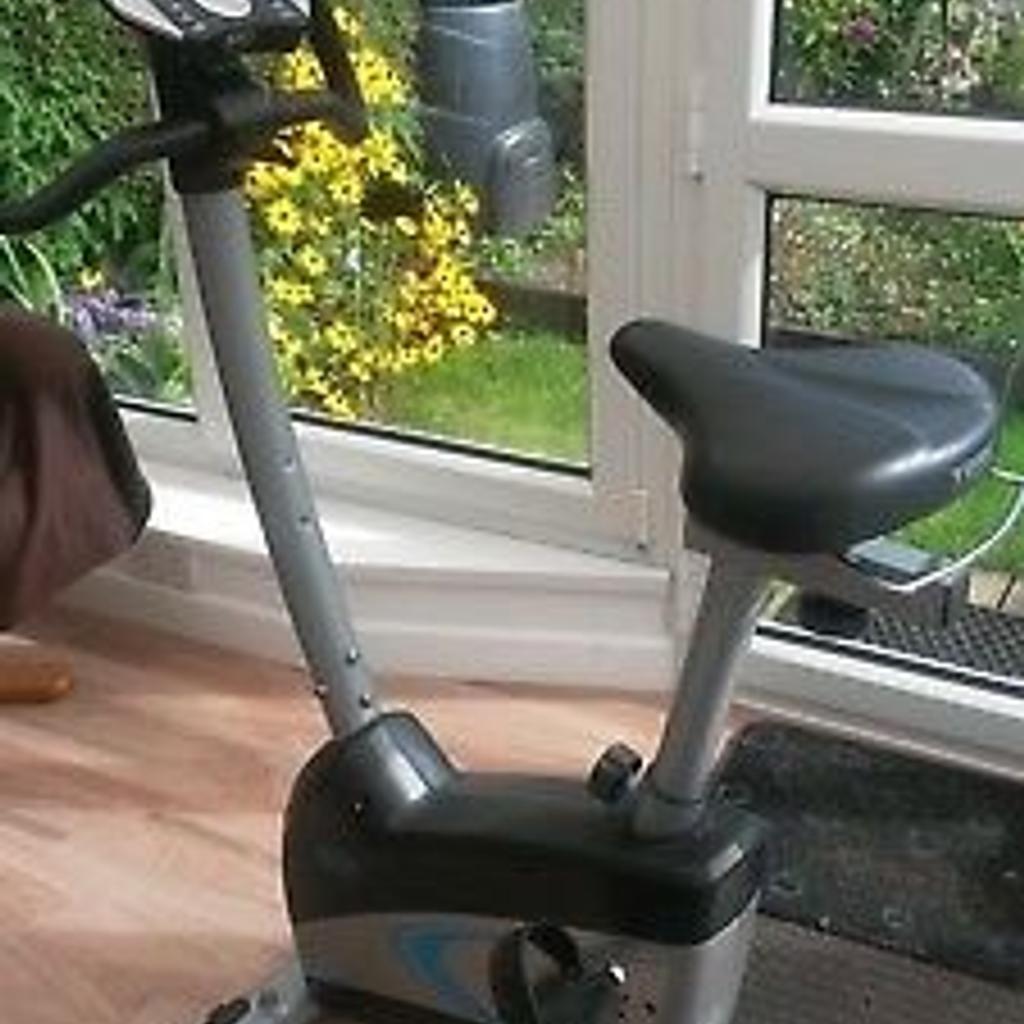 york c202 anniversary exercise bike