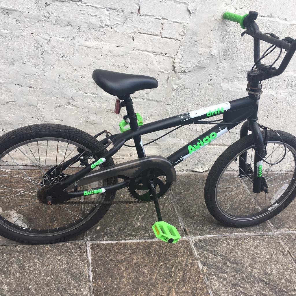 Avigo drift bmx sale