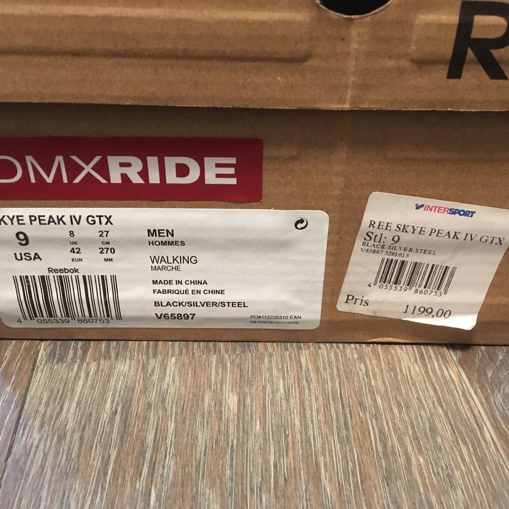 Reebok skye peak iv gtx hot sale