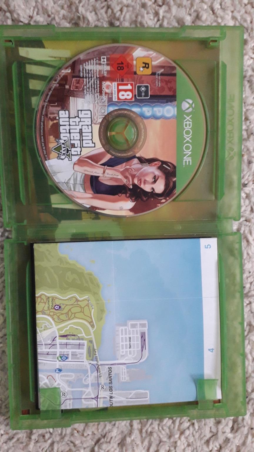 gta-5-xbox-one-in-17373-ueckerm-nde-f-r-15-00-zum-verkauf-shpock-de