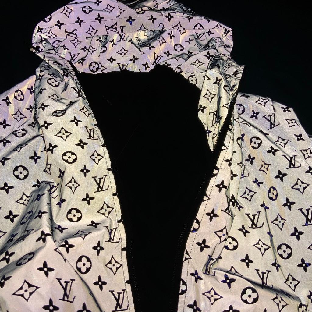 vuitton reflective vest