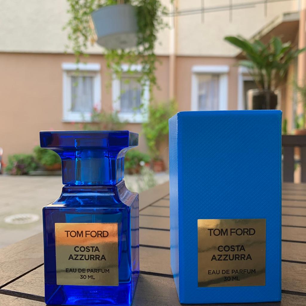 Tom ford costa online azzurra douglas