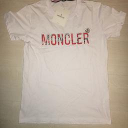 Moncler Top Brand new with tags
Last one size M