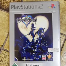Ich biete Kingdom Hearts Platinum für die Ps2. Das Spiel funktioniert einwandfrei.

Zzgl. Versand