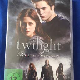 Twilight- Biss zum Morgengrauen
Sehr guter Zustand!