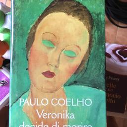 Libro Coelho, Veronica decide di morire