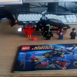 Like new lego set, instructions included
Will deliver if close, collection and will post for an extra fee