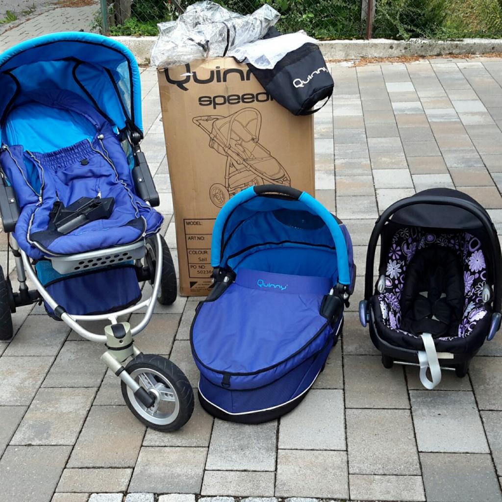 Quinny speedi maxi cosi on sale