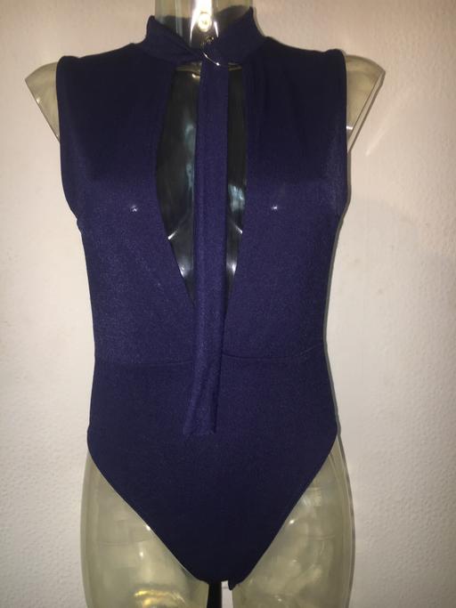 Buy & Sell Merseyside Sefton - Photos for Ladies Boohoo size 12 Navy Bodysuit