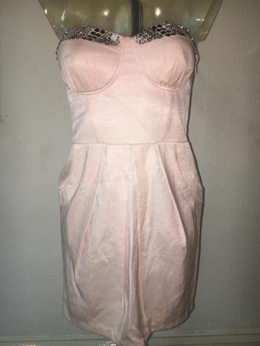 Buy & Sell Merseyside Sefton - Photos for Lipsy Dress boobtube Size 10