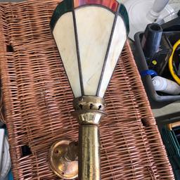 Vintage lantern collect only Tamworth 