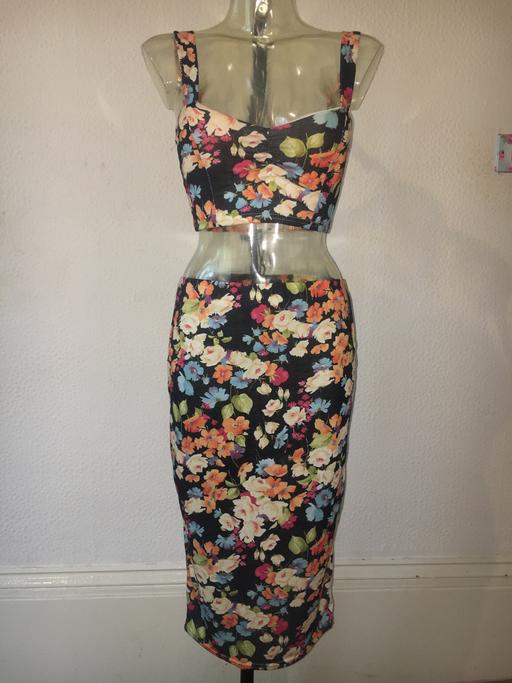 Buy & Sell Merseyside Sefton - Photos for Ladies two piece co ord skirt top 10