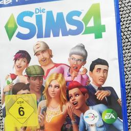 Ich biete Sims 4 für die Ps4 an. Dieses Spiel funktioniert einwandfrei.

Zzgl. Versand 2,70 €.