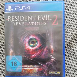 Ich biete Resident Evil Revelation 2 für die Ps4. Dieses Spiel funktioniert einwandfrei.


Zzgl Versand 2,70 €.