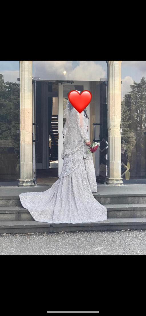 Buy & Sell Holloway North London - Photos for Wedding dress/bridal dress/Indian bridal