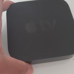 apple tv  colore nero  le caratteristiche sono descritte sulla scatola in foto