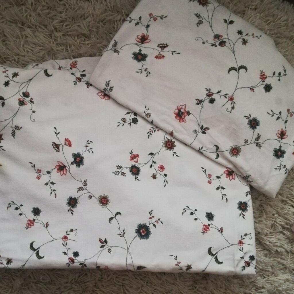 IKEA ALVINE Satin Cotton Bettwäsche Shabby in 13086 Pankow für 15,00 € zum Verkauf