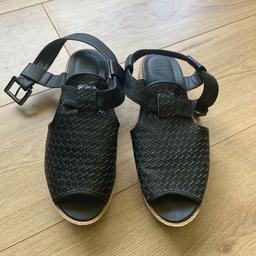ASOS sandals size 5