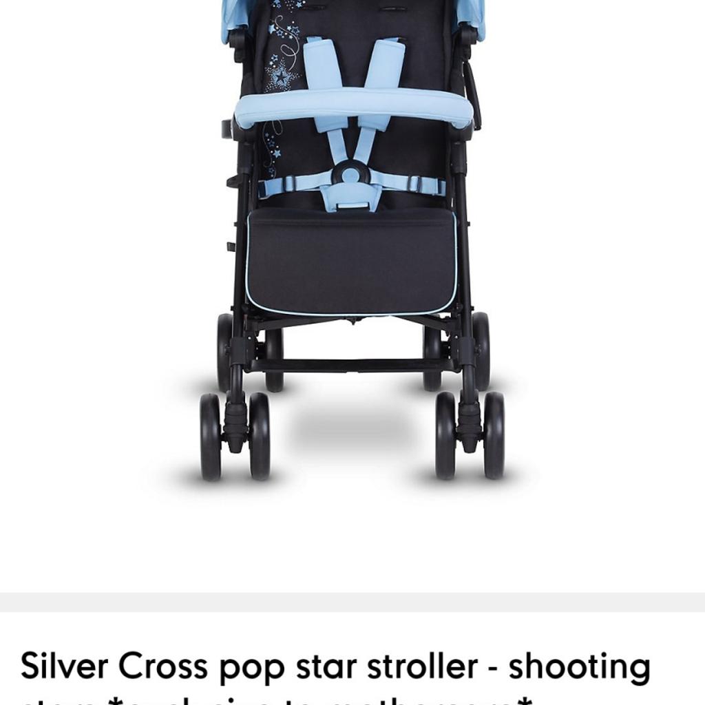 Mothercare pop 2024 star stroller